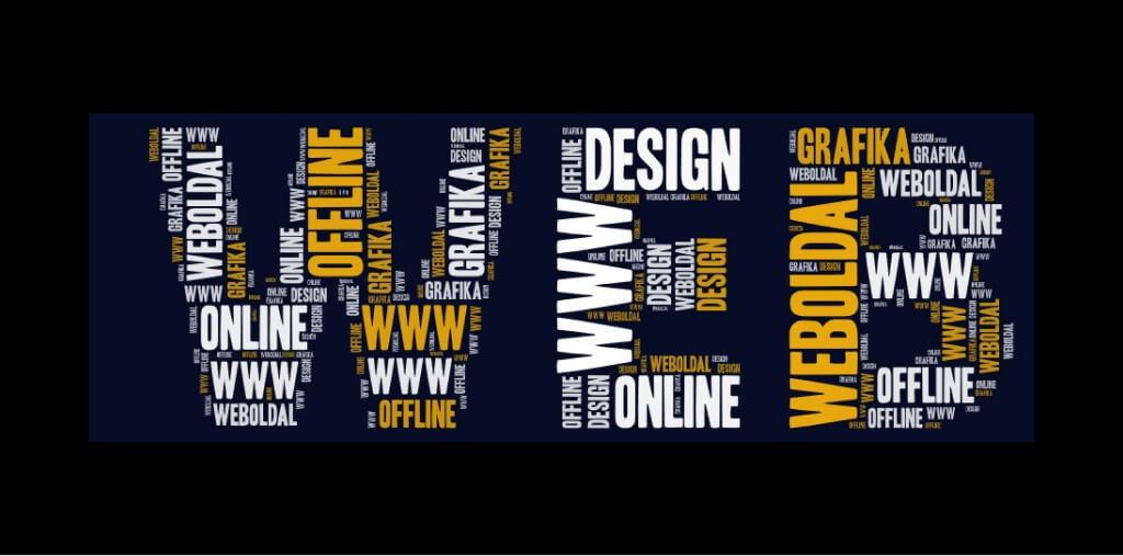 web felirat